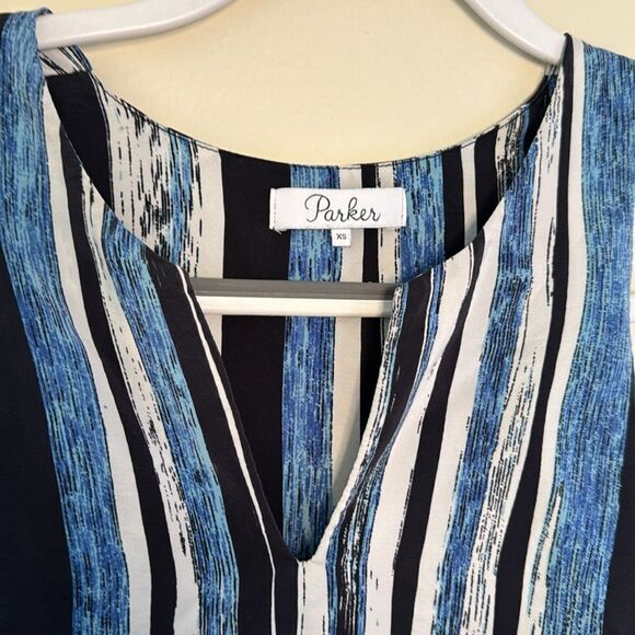 Parker Silk Sundress - Picture 2 of 9